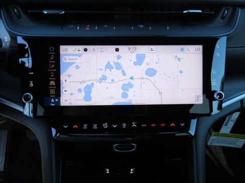 New 2026 Jeep Grand Cherokee Limited AWD/4WD image 24