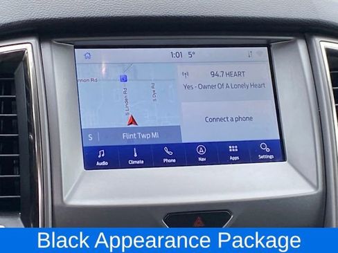 Used 2023 Ford Ranger XLT w/ Equipment Group 302A High image 10