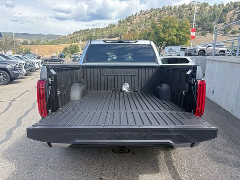 Used 2024 Toyota Tundra SR5 w/ TRD Sport Package AWD/4WD image 7