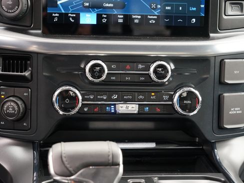 New 2025 Ford F150 Lariat w/ Equipment Group 502A High image 21