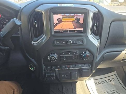 Used 2025 Chevrolet Silverado 2500 Custom w/ Custom Value Package AWD/4WD image 6
