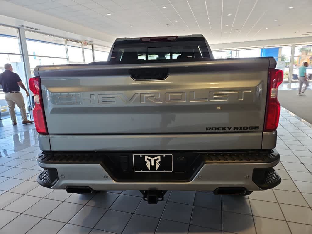 New 2026 Chevrolet Silverado 1500 RST AWD/4WD image 7