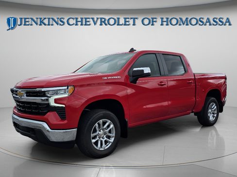 New 2026 Chevrolet Silverado 1500 LT AWD/4WD image 9