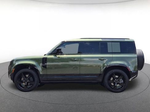 New 2026 Land Rover Defender 110 X-Dynamic SE AWD/4WD image 8
