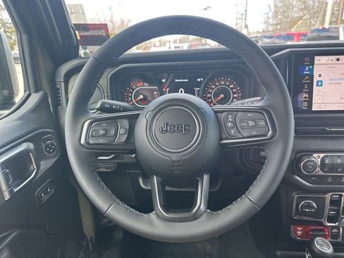 New 2026 Jeep Wrangler Unlimited Sport AWD/4WD image 17
