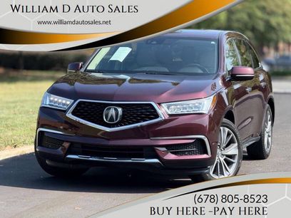 Used 2017 Acura MDX SH-AWD w/ Technology Package