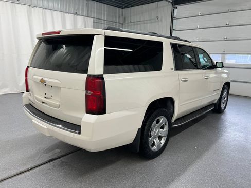 Used 2015 Chevrolet Suburban LTZ AWD/4WD image 4