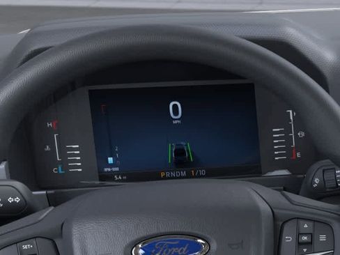 New 2025 Ford Ranger XL w/ Trailer Tow Package image 13