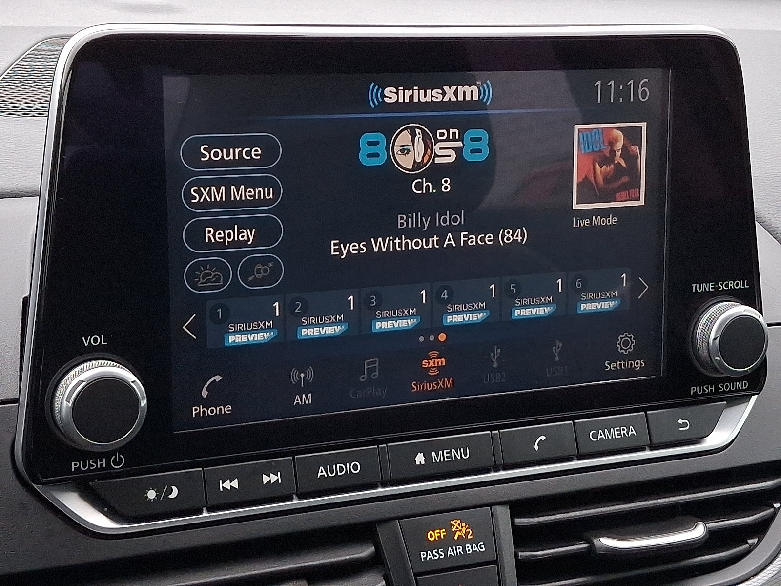 Used 2024 Nissan Altima 2.5 SR FWD image 17