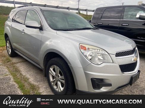Used 2015 Chevrolet Equinox LT w/ Driver Convenience Package FWD image 1