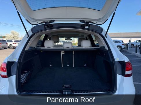 Used 2017 Mercedes-Benz GLC 300 GLC 300 image 6