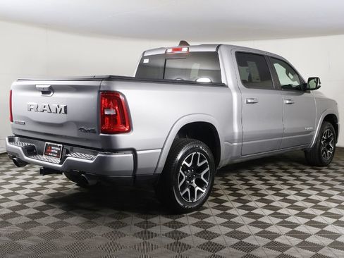 Used 2025 RAM 1500 Laramie w/ Sport Appearance Package AWD/4WD image 12