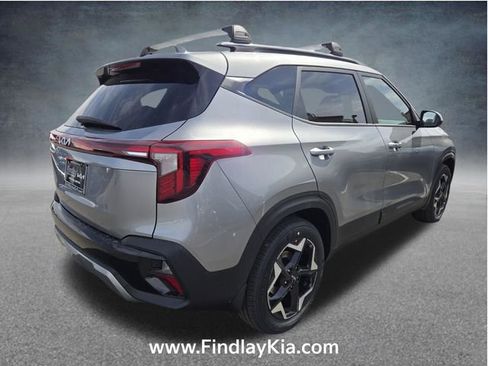 New 2026 Kia Seltos S FWD image 5