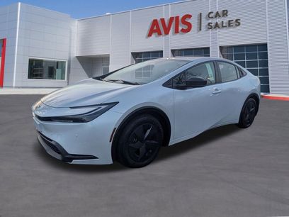 Used 2024 Toyota Prius LE