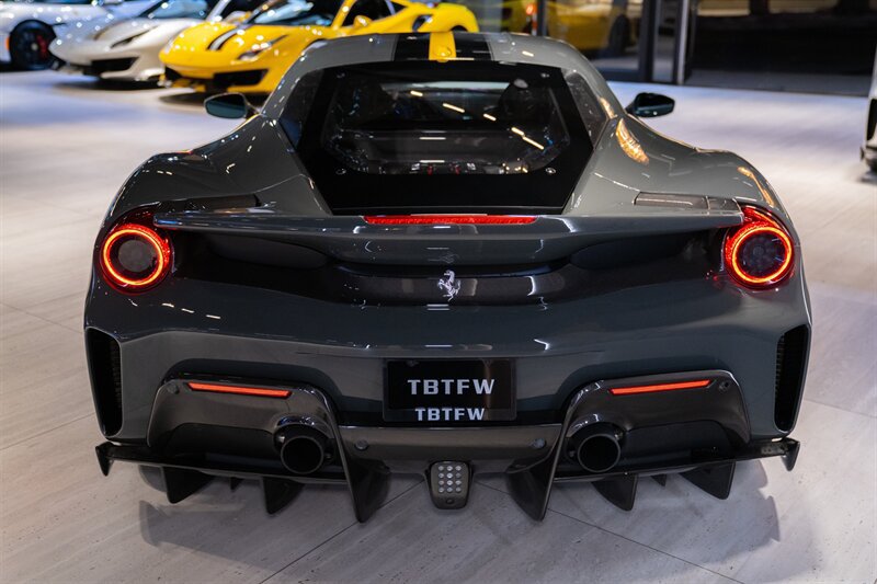 Used 2019 Ferrari 488 Pista Coupe RWD image 42