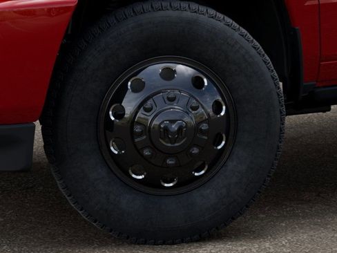 New 2026 RAM 3500 Laramie AWD/4WD image 8