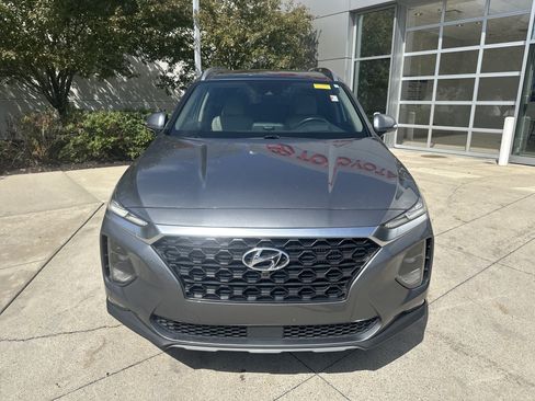Used 2019 Hyundai Santa Fe AWD image 7
