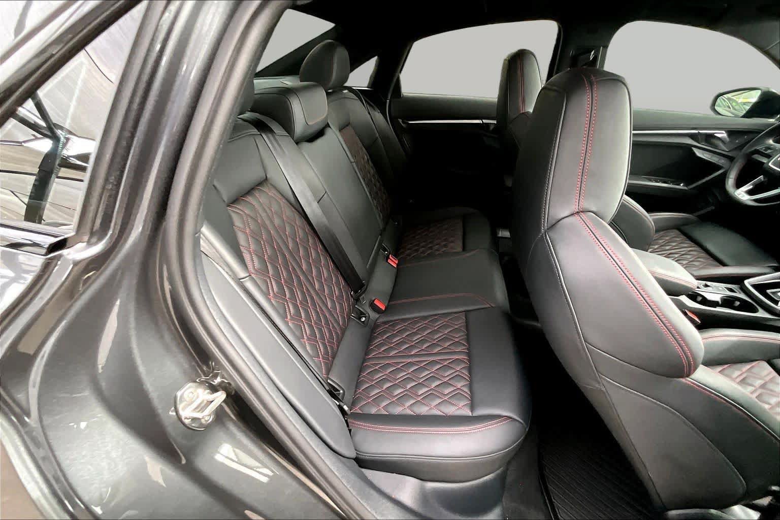 Used 2024 Audi S3 Premium Plus w/ Premium Plus Package AWD/4WD image 20