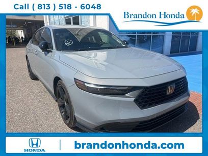 Used 2024 Honda Accord Sport