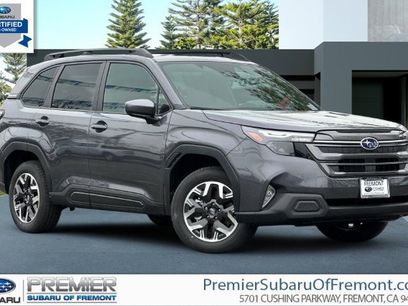 Used 2026 Subaru Forester Premium