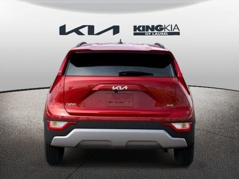 Used 2026 Kia Niro LX FWD image 5