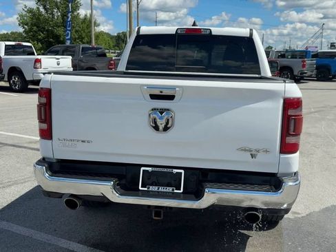 Used 2022 RAM 1500 Limited AWD/4WD image 6