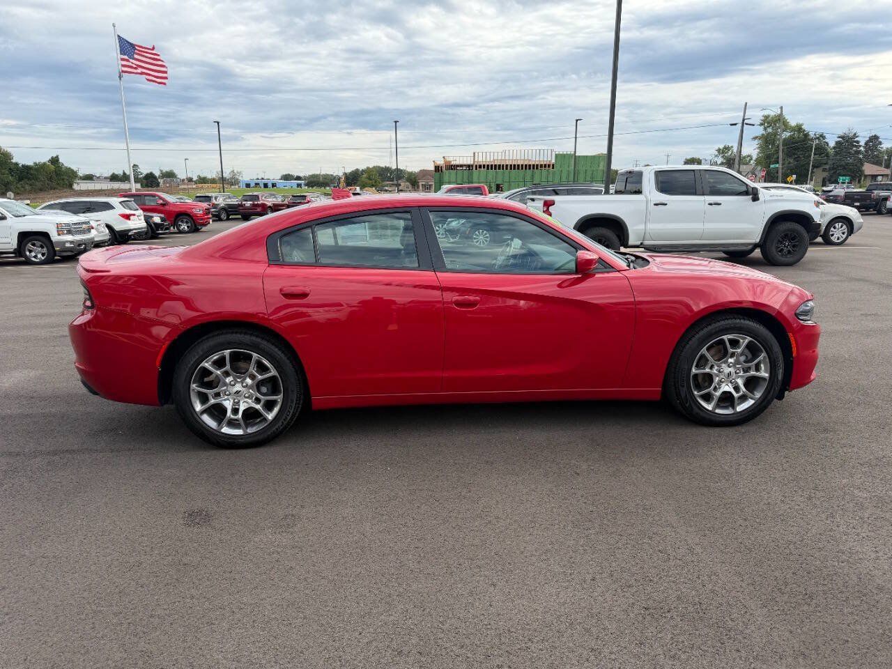 Used 2016 Dodge Charger SXT w/ AWD Plus Group image 6