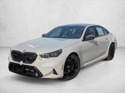 New 2026 BMW M5 w/ Carbon Package