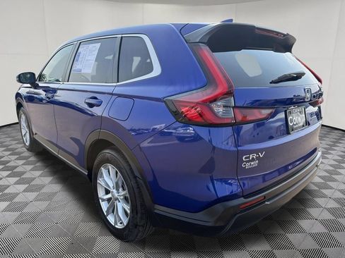 Used 2024 Honda CR-V EX-L image 5