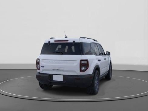 New 2026 Ford Bronco Sport Big Bend AWD/4WD image 8