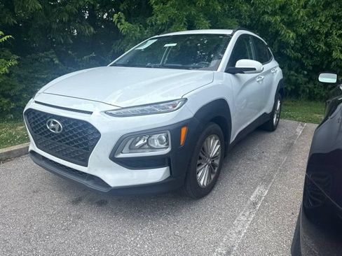 Used 2021 Hyundai Kona SEL w/ Cargo Package AWD/4WD image 1