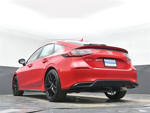 New 2026 Honda Civic Sport image 36
