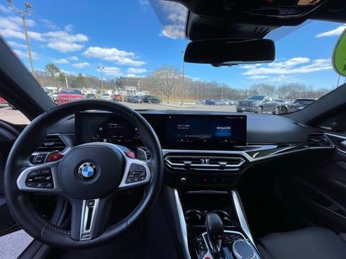 Used 2024 BMW M4 xDrive Competition AWD/4WD image 14