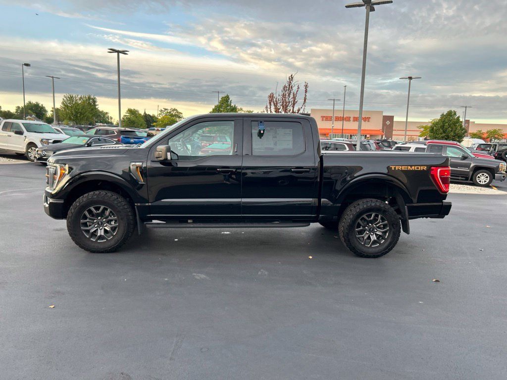 Certified 2023 Ford F150 Tremor AWD/4WD image 9