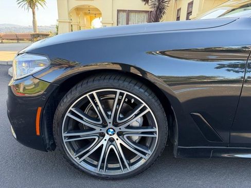 Used 2017 BMW 540i RWD image 40