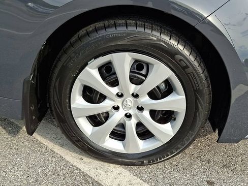 Certified 2023 Toyota Corolla LE w/ Carpet Mat Package (TMS) FWD image 8