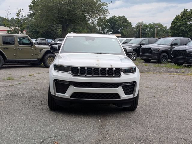 New 2026 Jeep Grand Cherokee Limited AWD/4WD image 8