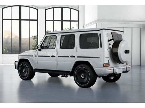 New 2026 Mercedes-Benz G 63 AMG 4MATIC image 30