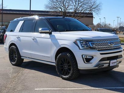 Used 2020 Ford Expedition Platinum