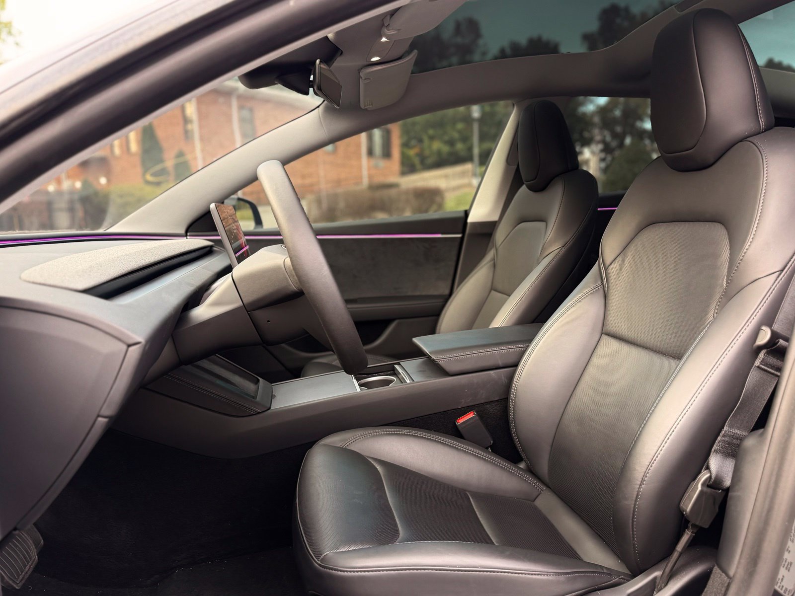 Used 2024 Tesla Model 3 Long Range AWD/4WD image 13