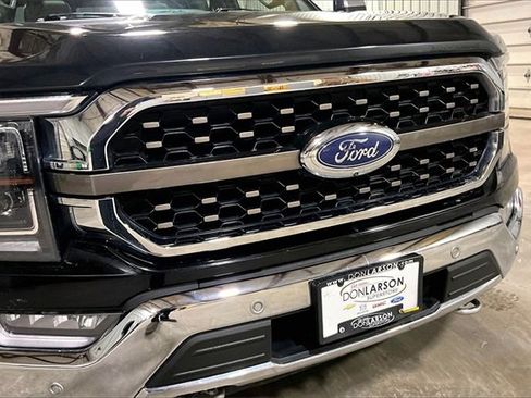 Used 2021 Ford F150 King Ranch image 11