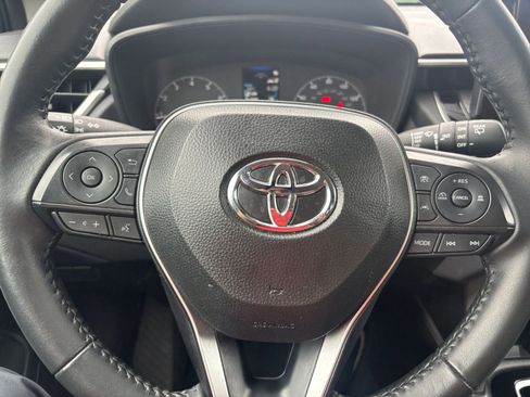 Used 2025 Toyota Corolla Cross LE image 25