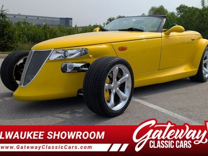 Used 1999 Plymouth Prowler