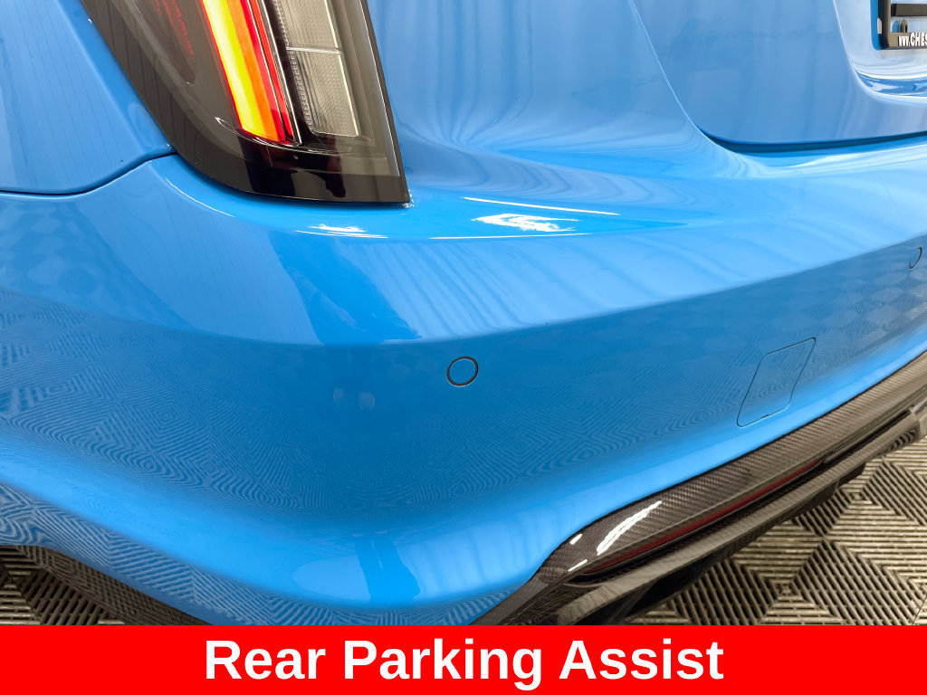Used 2022 Cadillac CT5 V Blackwing w/ Carbon Fiber Package 2 RWD image 13