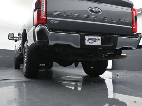 Used 2024 Ford F250 Lariat AWD/4WD image 29