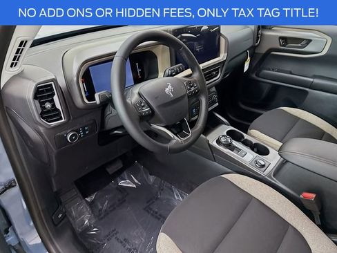 New 2026 Ford Bronco Sport Big Bend image 9