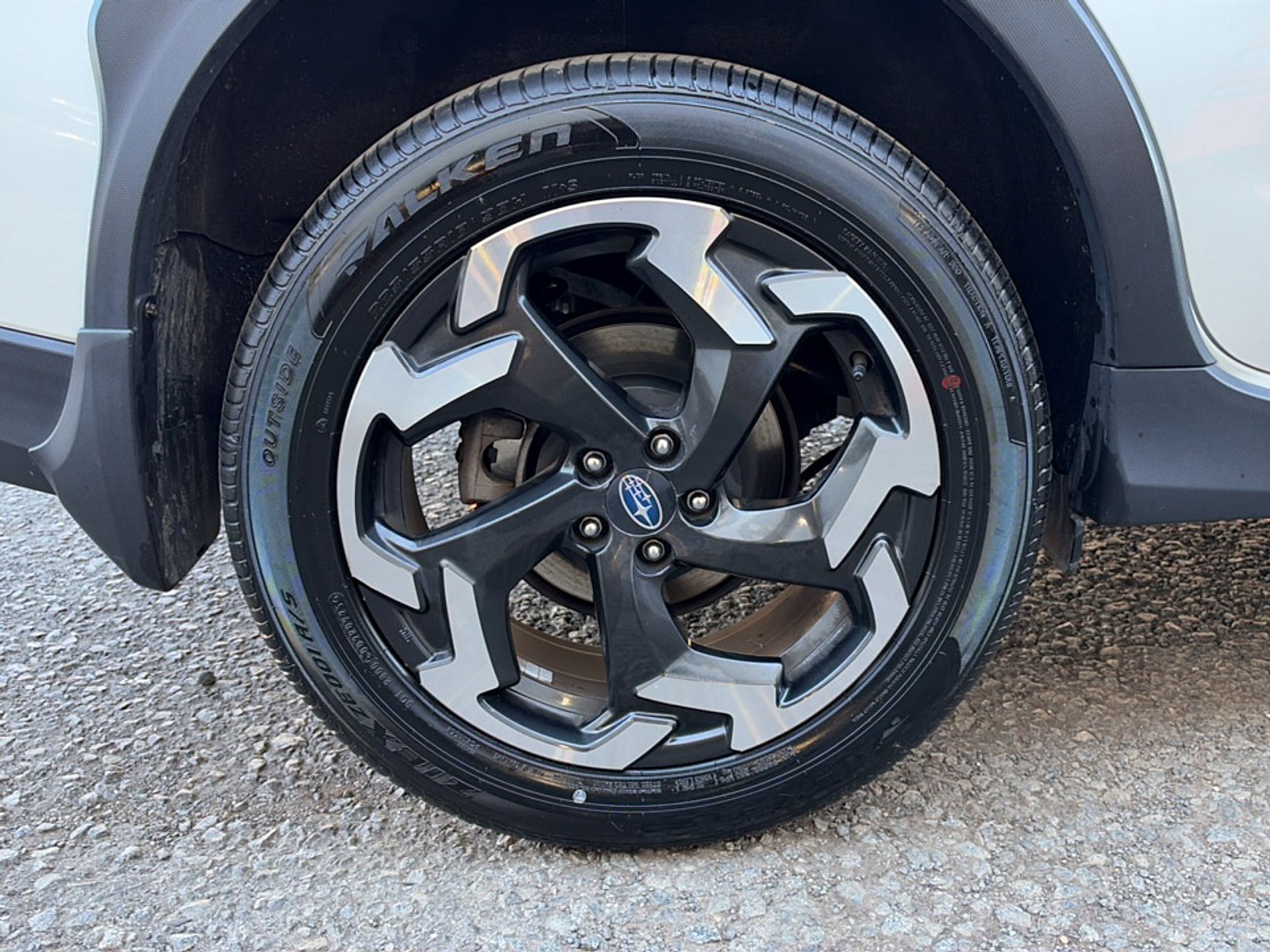 Used 2023 Subaru Crosstrek 2.5i Limited AWD/4WD image 44