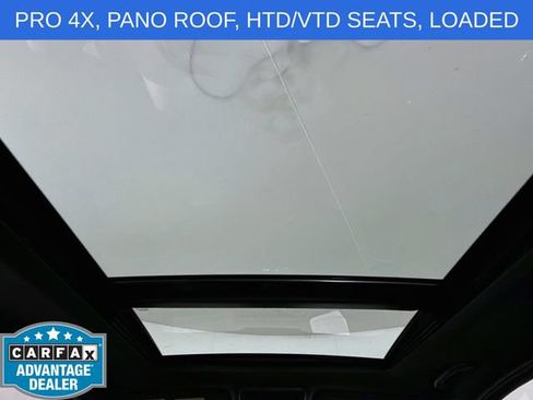 Used 2021 Nissan Titan PRO-4X w/ Pro-4x Convenience Package AWD/4WD image 23