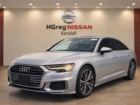 Used 2019 Audi A6 3.0T Prestige w/ Prestige Package AWD/4WD image 3