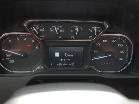 Used 2020 GMC Sierra 1500 SLT AWD/4WD image 20